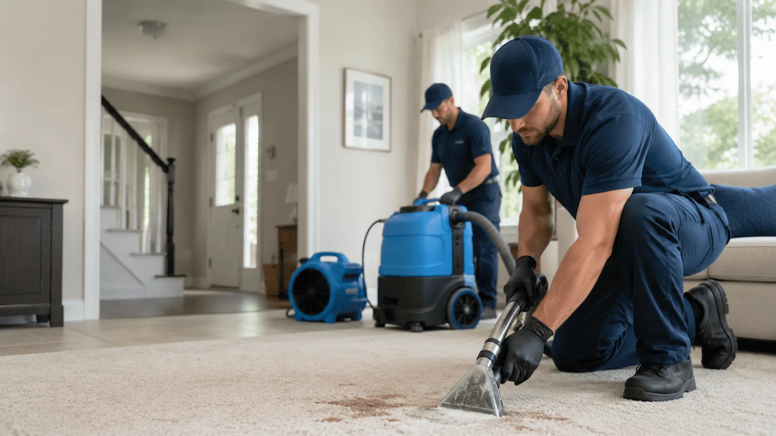 Pet Stain Carpet Cleaning in Colbert, GA near me